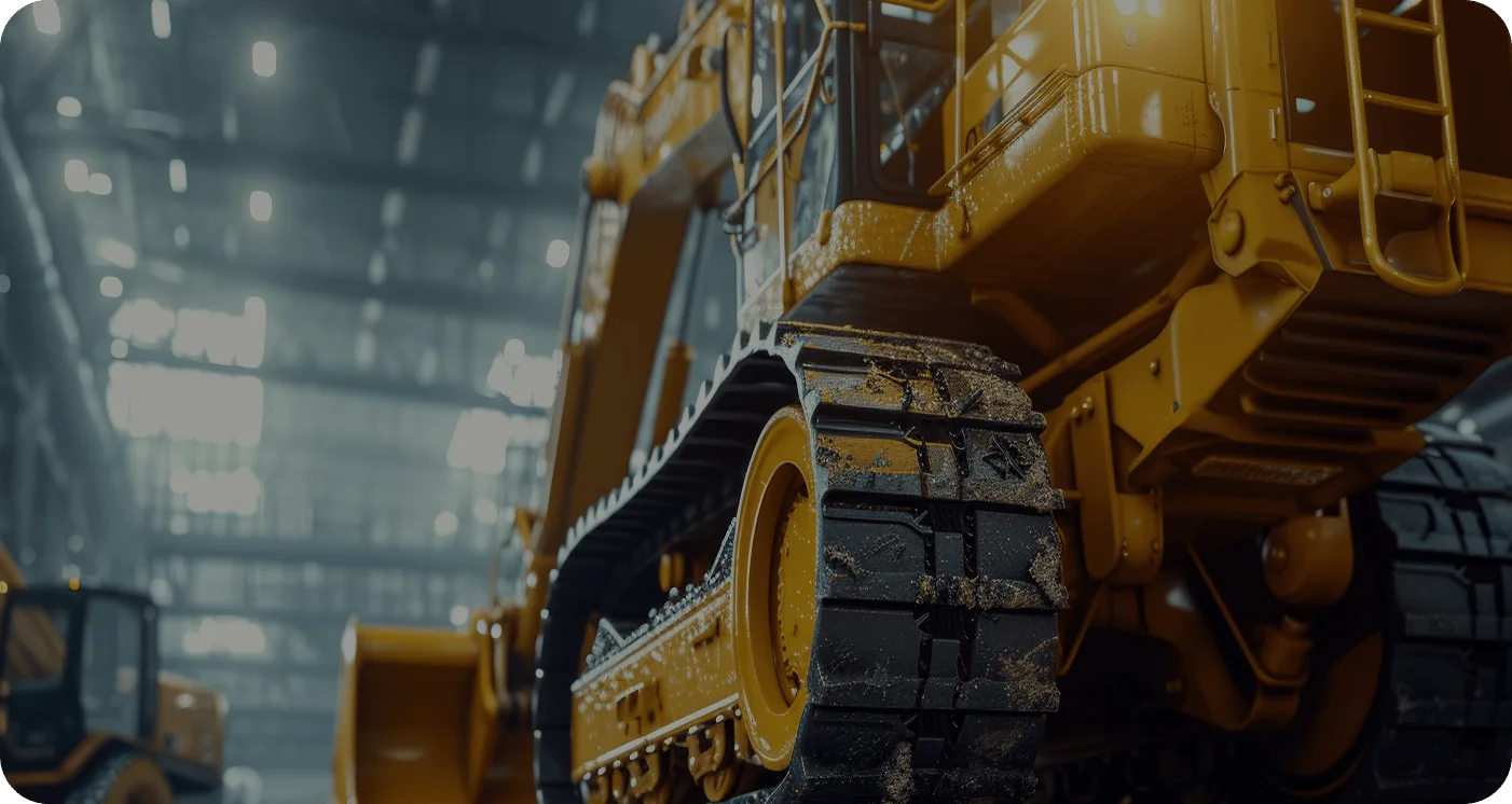 heavy machinery